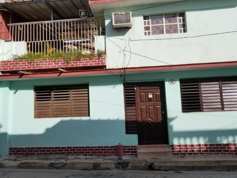 Casa Julia-Felix Hotel Santiago de Cuba Exterior photo